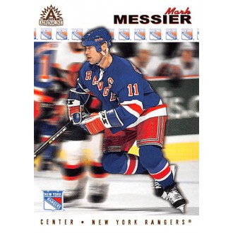 Řadové karty - Messier Mark - 2001-02 Adrenaline No.128