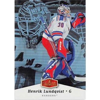 Řadové karty - Lundqvist Henrik - 2006-07 Flair Showcase No.65