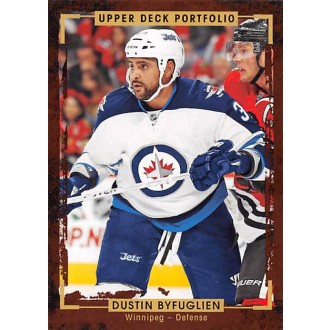 Řadové karty - Byfuglien Dustin - 2015-16 Portfolio No.11