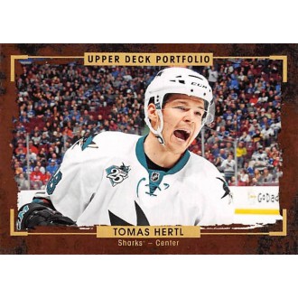 Řadové karty - Hertl Tomáš - 2015-16 Portfolio No.14