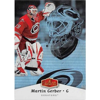 Řadové karty - Gerber Martin - 2006-07 Flair Showcase No.68