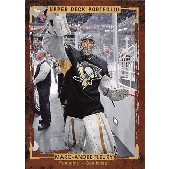 Řadové karty - Fleury Marc-Andre - 2015-16 Portfolio No.17