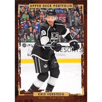 Řadové karty - Versteeg Kris - 2015-16 Portfolio No.18