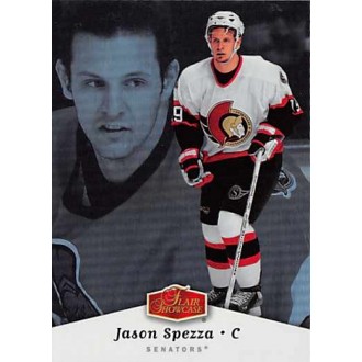 Řadové karty - Spezza Jason - 2006-07 Flair Showcase No.69