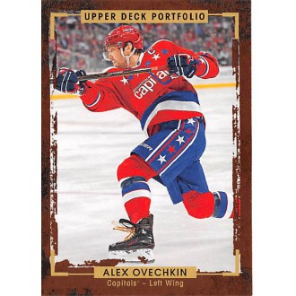 Řadové karty - Ovechkin Alex - 2015-16 Portfolio No.32
