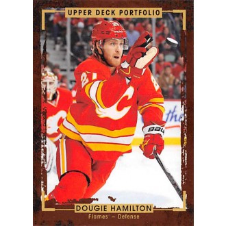 Řadové karty - Hamilton Dougie - 2015-16 Portfolio No.33