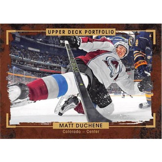 Řadové karty - Duchene Matt - 2015-16 Portfolio No.35