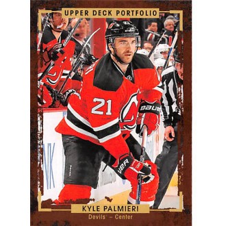 Řadové karty - Palmieri Kyle - 2015-16 Portfolio No.44