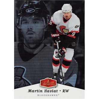 Řadové karty - Havlát Martin - 2006-07 Flair Showcase No.71