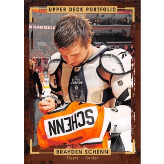 Řadové karty - Schenn Brayden - 2015-16 Portfolio No.52