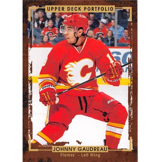 Řadové karty - Gaudreau Johnny - 2015-16 Portfolio No.61
