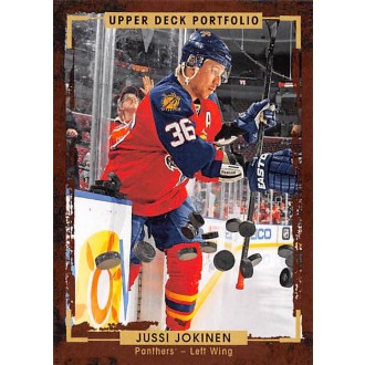Řadové karty - Jokinen Jussi - 2015-16 Portfolio No.63
