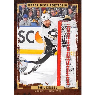 Řadové karty - Kessel Phil - 2015-16 Portfolio No.71