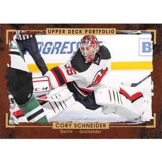 Řadové karty - Schneider Cory - 2015-16 Portfolio No.73