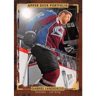 Řadové karty - Landeskog Gabriel - 2015-16 Portfolio No.85