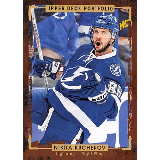 Řadové karty - Kucherov Nikita - 2015-16 Portfolio No.86