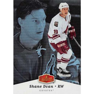 Řadové karty - Doan Shane - 2006-07 Flair Showcase No.77