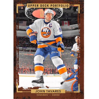 Řadové karty - Tavares John - 2015-16 Portfolio No.90