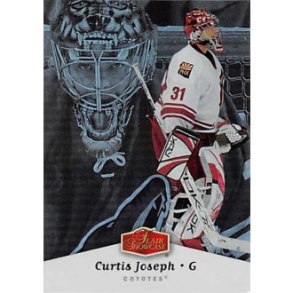 Řadové karty - Joseph Curtis - 2006-07 Flair Showcase No.79