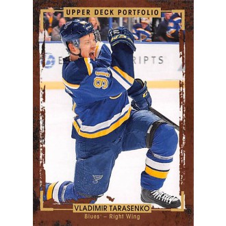 Řadové karty - Tarasenko Vladimir - 2015-16 Portfolio No.100