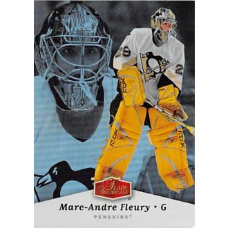 Řadové karty - Fleury Marc-Andre - 2006-07 Flair Showcase No.80