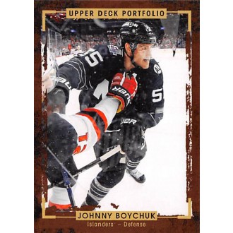 Řadové karty - Boychuk Johnny - 2015-16 Portfolio No.112
