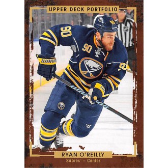 Řadové karty - O´Reilly Ryan - 2015-16 Portfolio No.114
