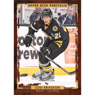 Řadové karty - Eriksson Loui - 2015-16 Portfolio No.115
