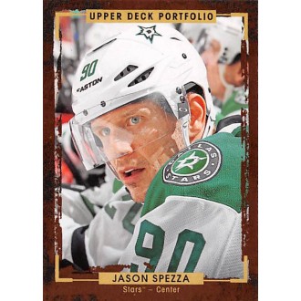 Řadové karty - Spezza Jason - 2015-16 Portfolio No.117