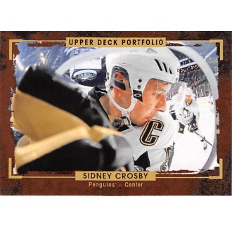 Řadové karty - Crosby Sidney - 2015-16 Portfolio No.127