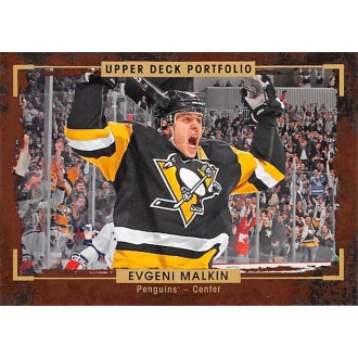Řadové karty - Malkin Evgeni - 2015-16 Portfolio No.134