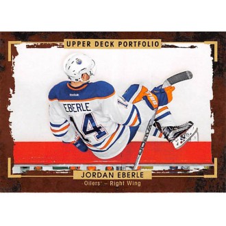 Řadové karty - Eberle Jordan - 2015-16 Portfolio No.138