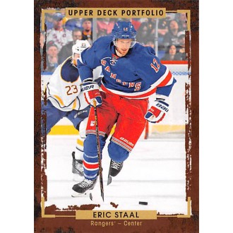 Řadové karty - Staal Eric - 2015-16 Portfolio No.139