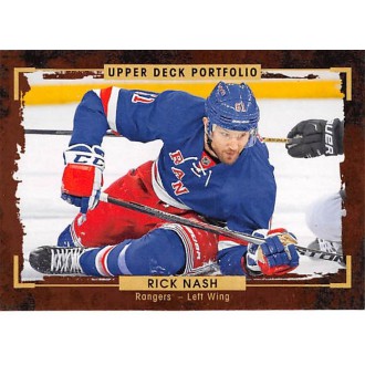 Řadové karty - Nash Rick - 2015-16 Portfolio No.147