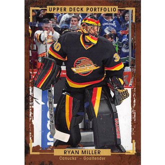 Řadové karty - Miller Ryan - 2015-16 Portfolio No.153