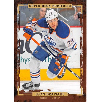 Řadové karty - Draisaitl Leon - 2015-16 Portfolio No.164