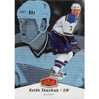 Řadové karty - Tkachuk Keith - 2006-07 Flair Showcase No.86