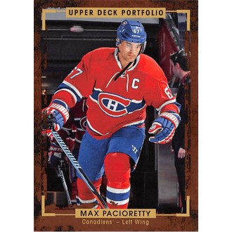 Řadové karty - Pacioretty Max - 2015-16 Portfolio No.171