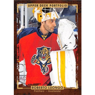 Řadové karty - Luongo Roberto - 2015-16 Portfolio No.175