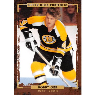 Řadové karty - Orr Bobby - 2015-16 Portfolio No.187