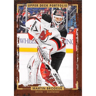 Řadové karty - Brodeur Martin - 2015-16 Portfolio No.194