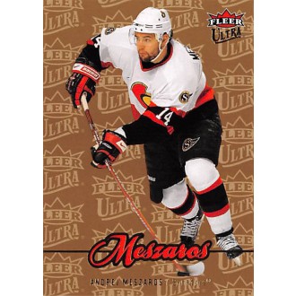 Paralelní karty - Meszaroš Andrej - 2007-08 Ultra Gold Medallion No.62