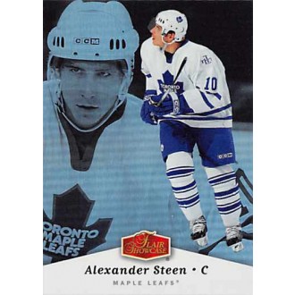 Řadové karty - Steen Alexander - 2006-07 Flair Showcase No.93
