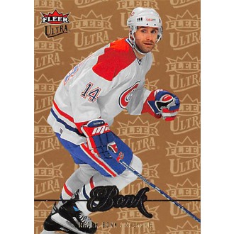 Paralelní karty - Bonk Radek - 2007-08 Ultra Gold Medallion No.92