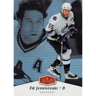 Řadové karty - Jovanovski Ed - 2006-07 Flair Showcase No.97