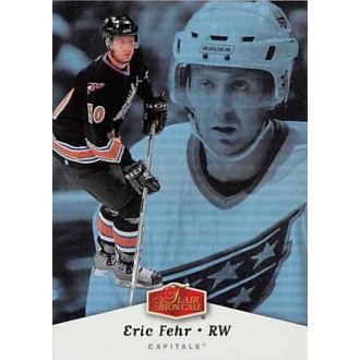 Řadové karty - Fehr Eric - 2006-07 Flair Showcase No.98