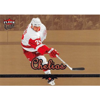 Paralelní karty - Chelios Chris - 2005-06 Ultra Gold No.78