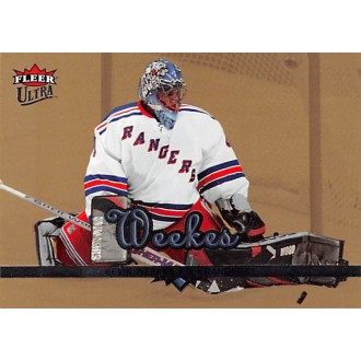 Paralelní karty - Weekes Kevin - 2005-06 Ultra Gold No.128