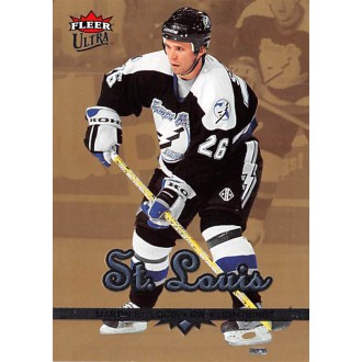 Paralelní karty - St.Louis Martin - 2005-06 Ultra Gold No.172