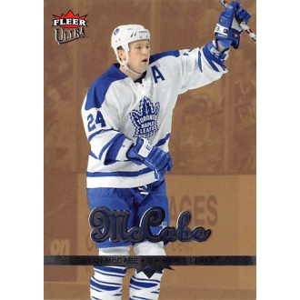 Paralelní karty - McCabe Bryan - 2005-06 Ultra Gold No.183